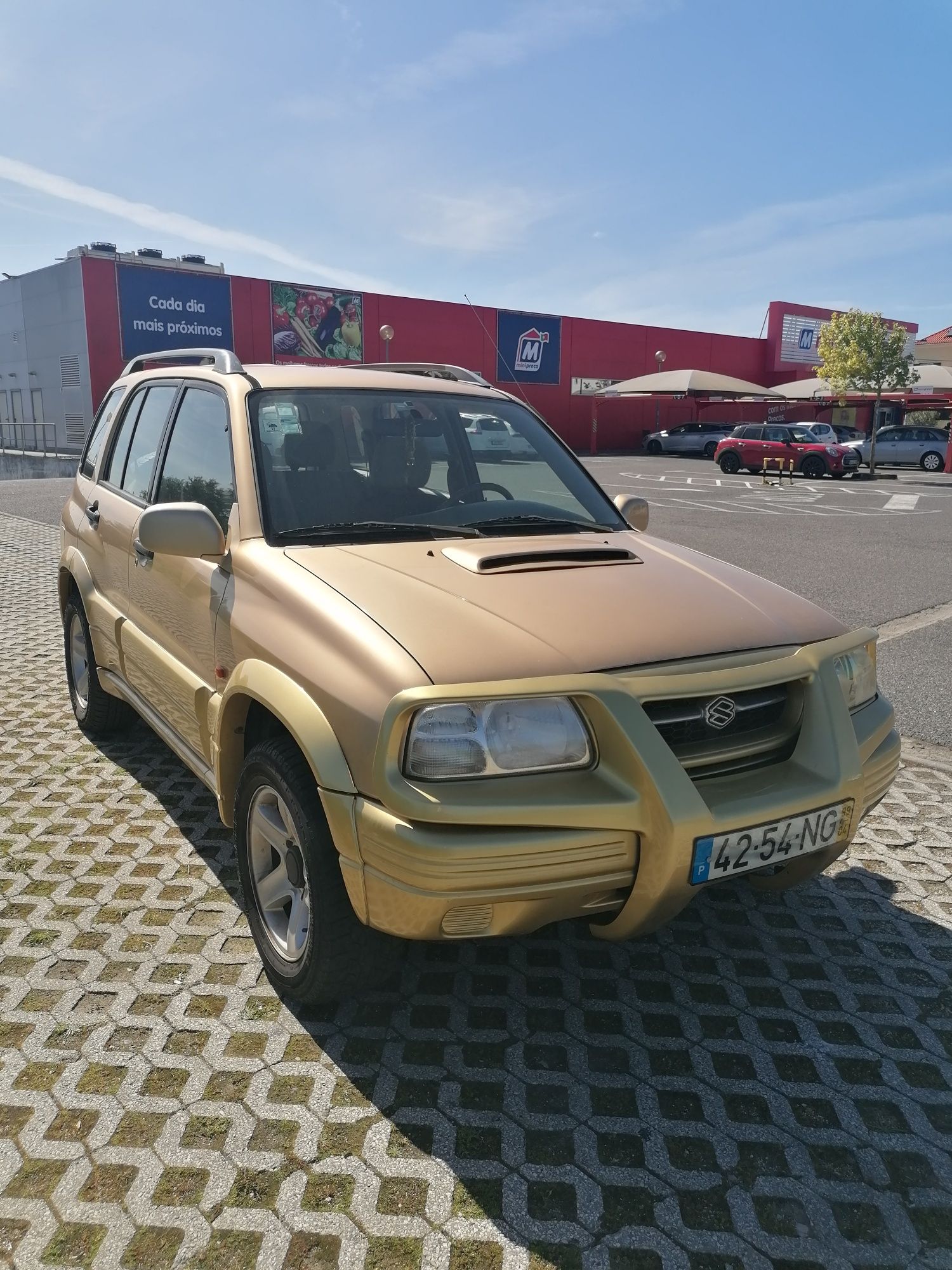 Vendo Suzuki grand vitara