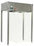 Campana de teto Telstar com fluxo laminar