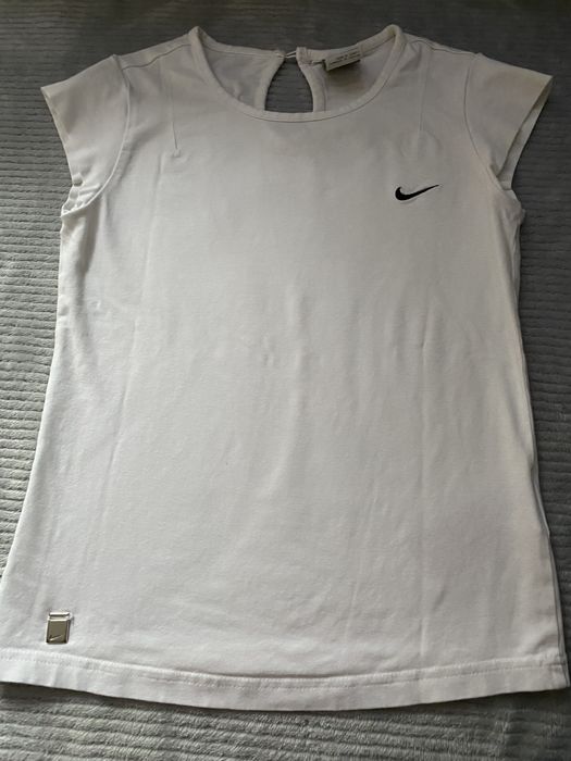 Biała Bluzka Nike 158-164 cm