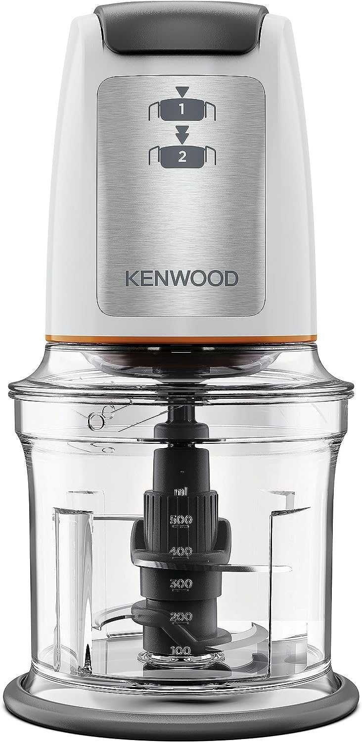 Kenwood Easy Chop Rozdrabniacz, siekacz Biały, 0.5 l