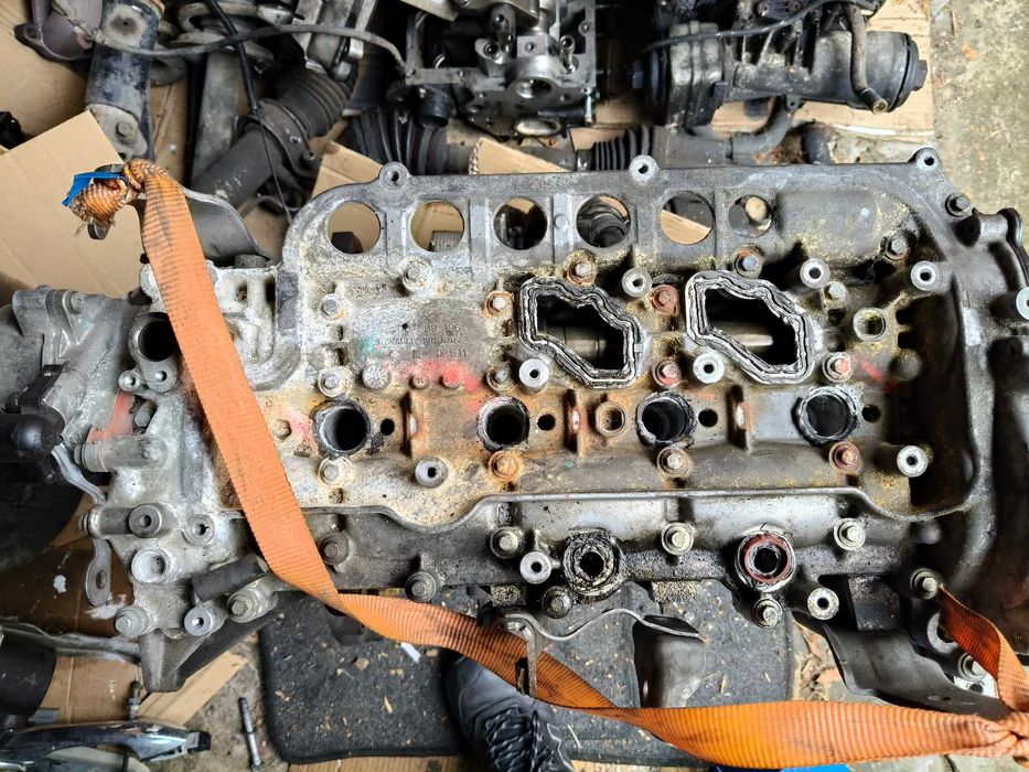 Silnik Renault Trafic Opel Vivaro 2,0 DCi