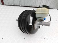 Sprinter 906 VW Crafter serwo + pompa hamulcowa komplet TRW 0908 Q3