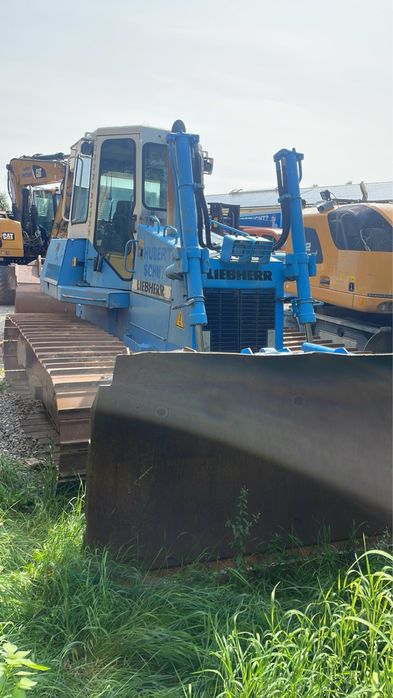 Liebherr 722 BM spycharka