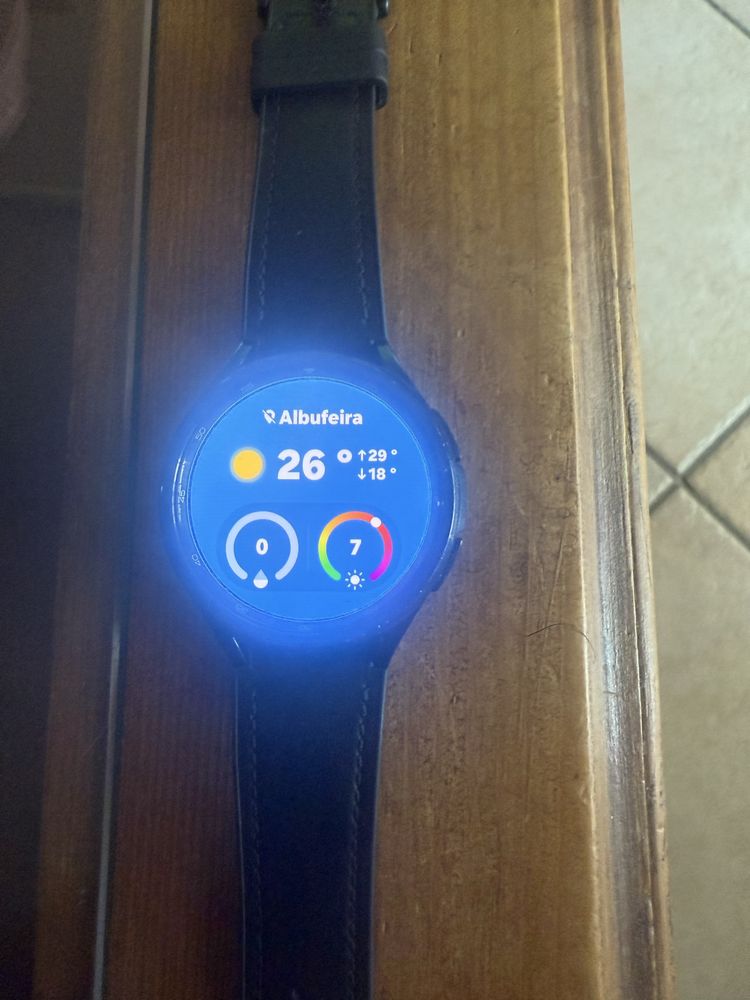 Smartwach samsung classic 6 47mm