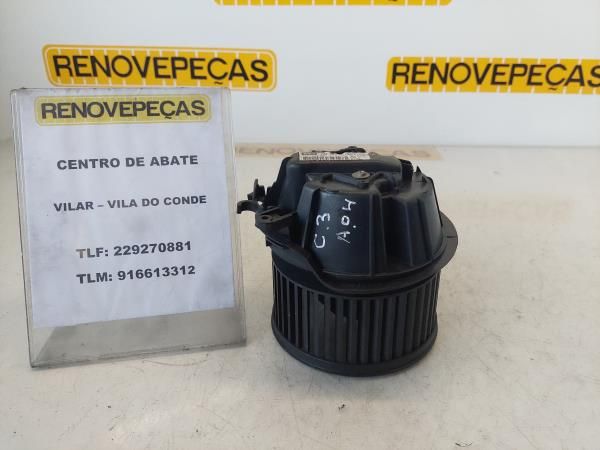 Motor da chauffage / sofagem CITROËN C3 I (FC_)