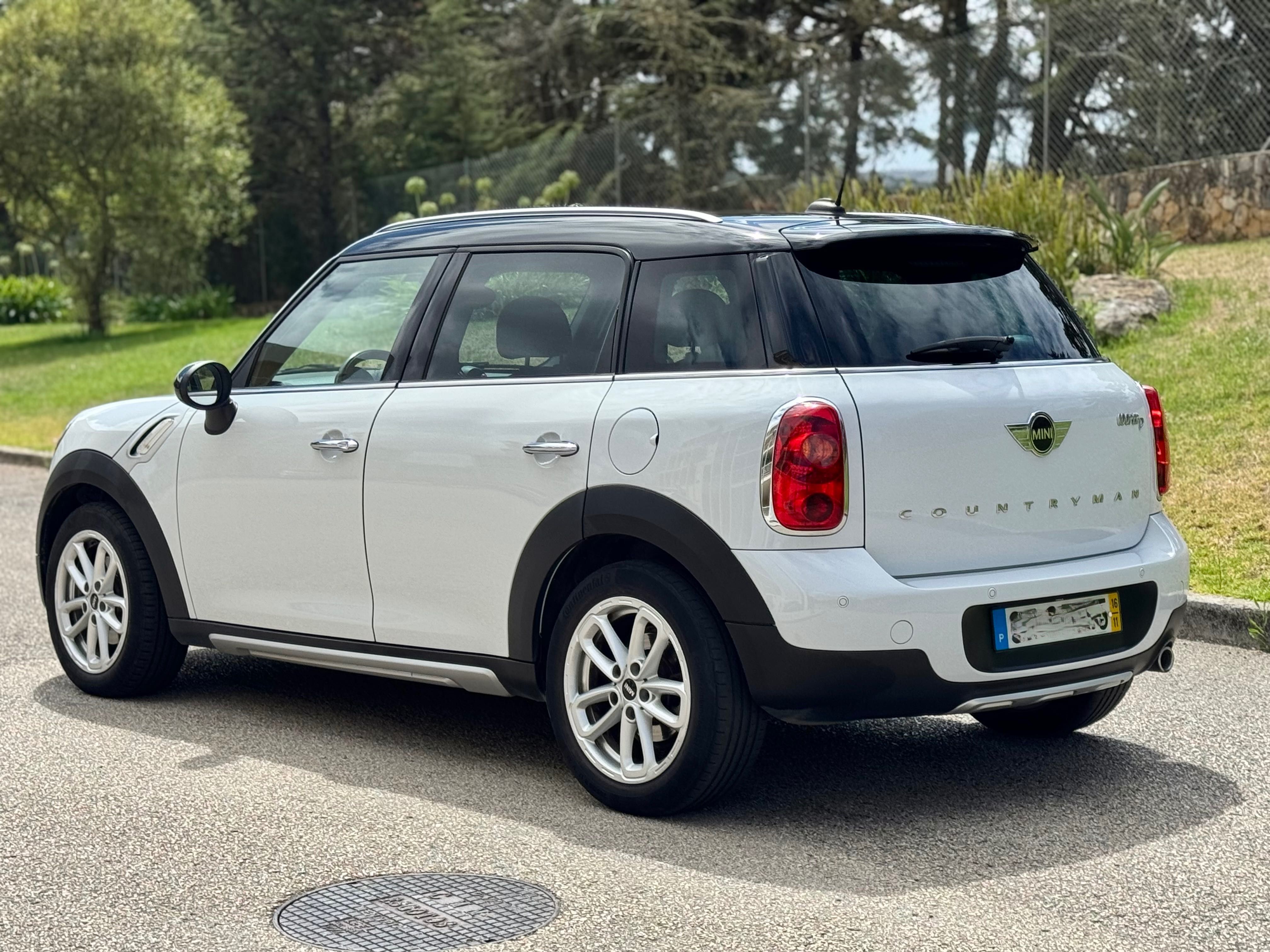 Mini Countryman COOPER D 1.6  JCW Line - 108.000 Kms