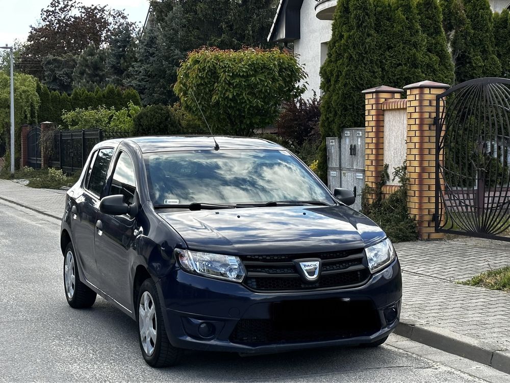 Dacia Sandero 1.5 Diesel - 2014R -Klimatyzacja