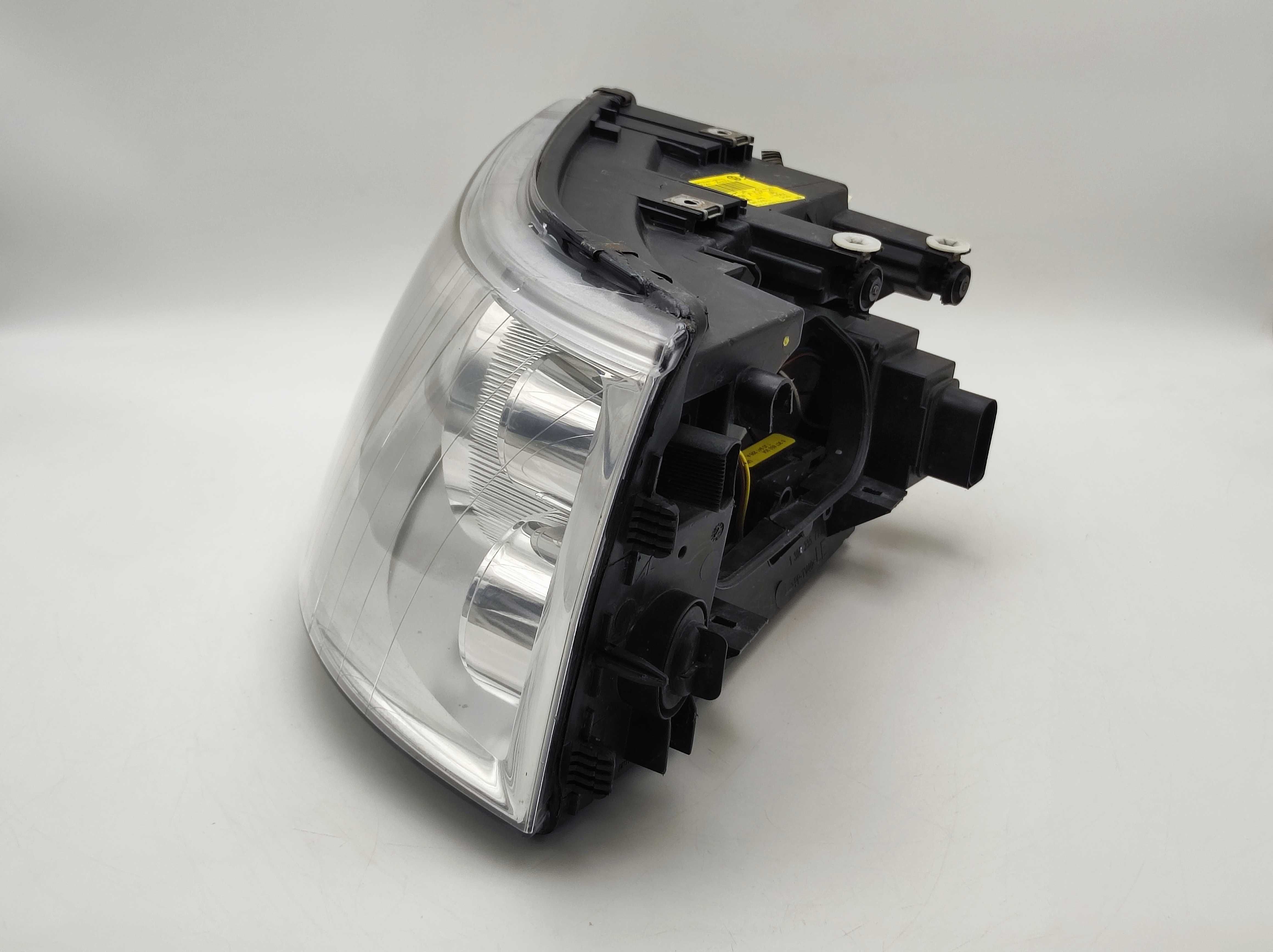 VW T5 Multivan 03 - 09 Lampa Przednia Lewa Reflektor ORYGINAŁ EUROPA