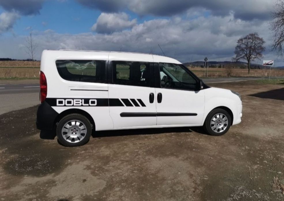 Sprzedam Fiata doblo Long