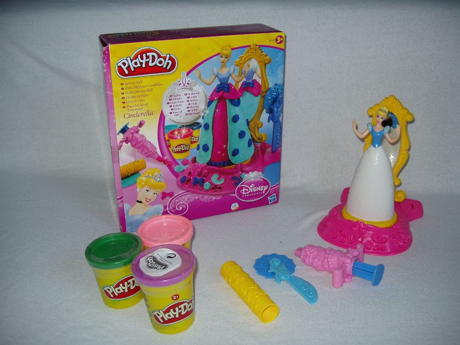 Play-Doh HASBRO różne zestawy od 25 zł