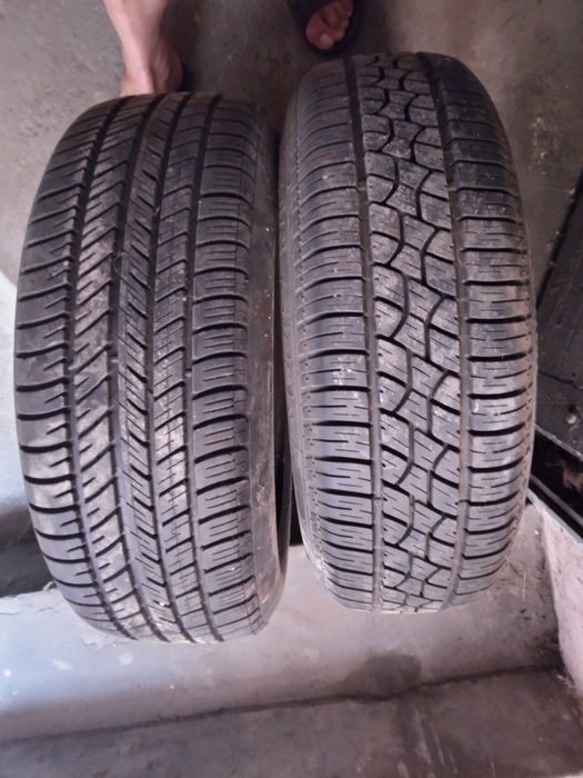 Koła 15 zdjęte że scenica 2