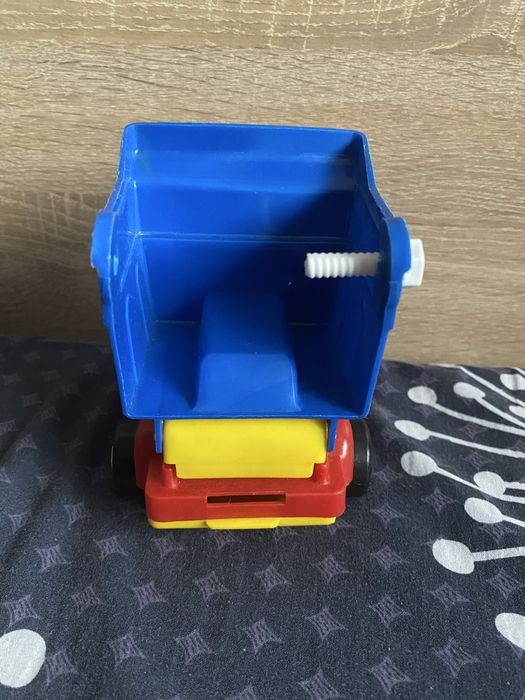 машинка самоскид