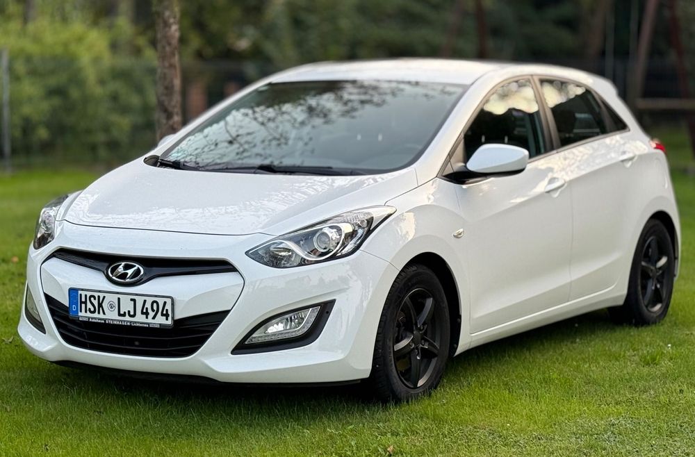 Hyundai I30