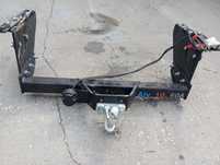 Engate reboque Hyundai h1 caixa aberta