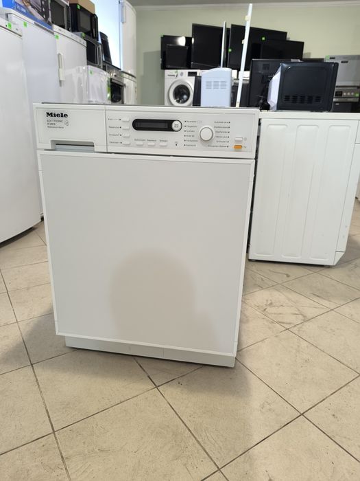 Пральна машина miele під забудову