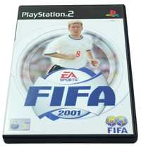 FIFA 2001 PS2 PlayStation 2