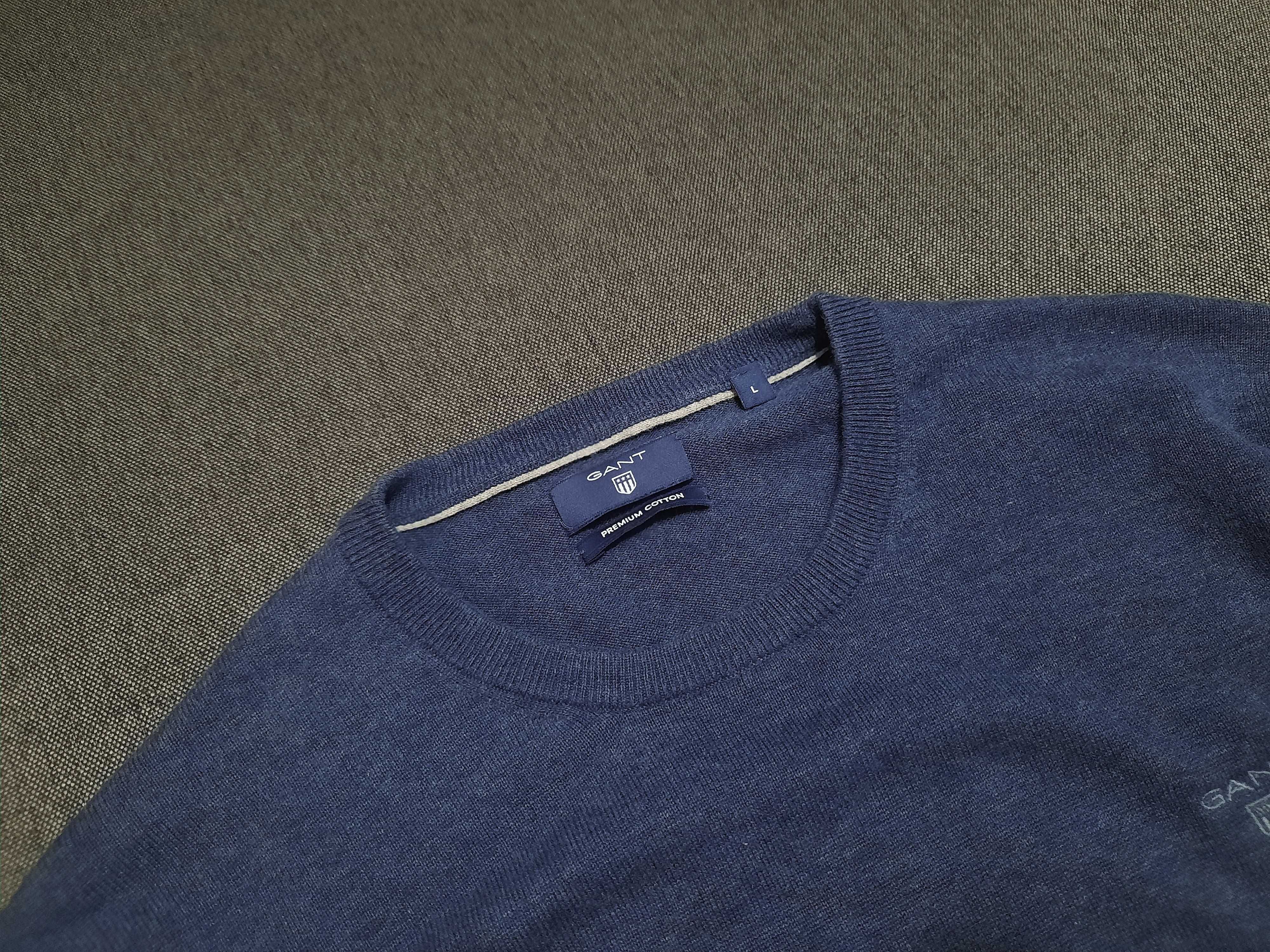 Джемпер Gant Original