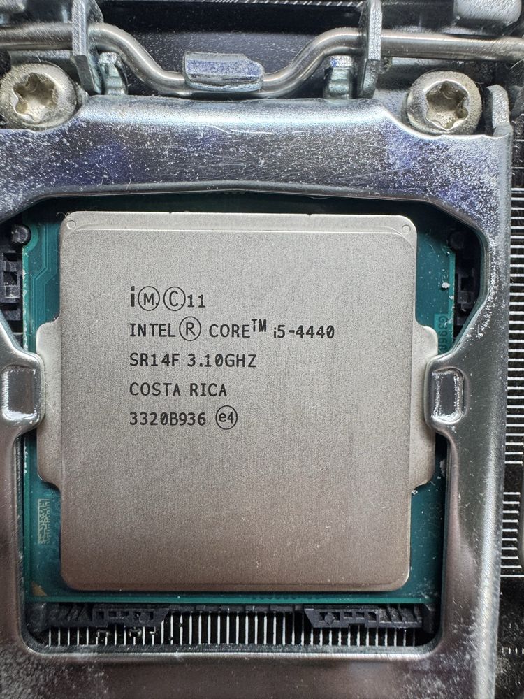 Материнська плата MSI H87M-P33 (s1150)