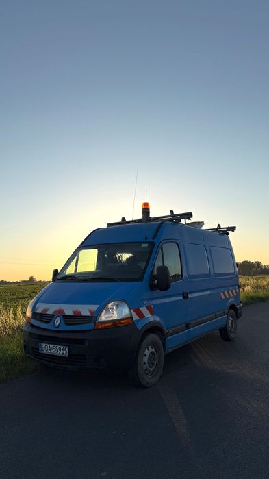 RENAULT Master 2010r.