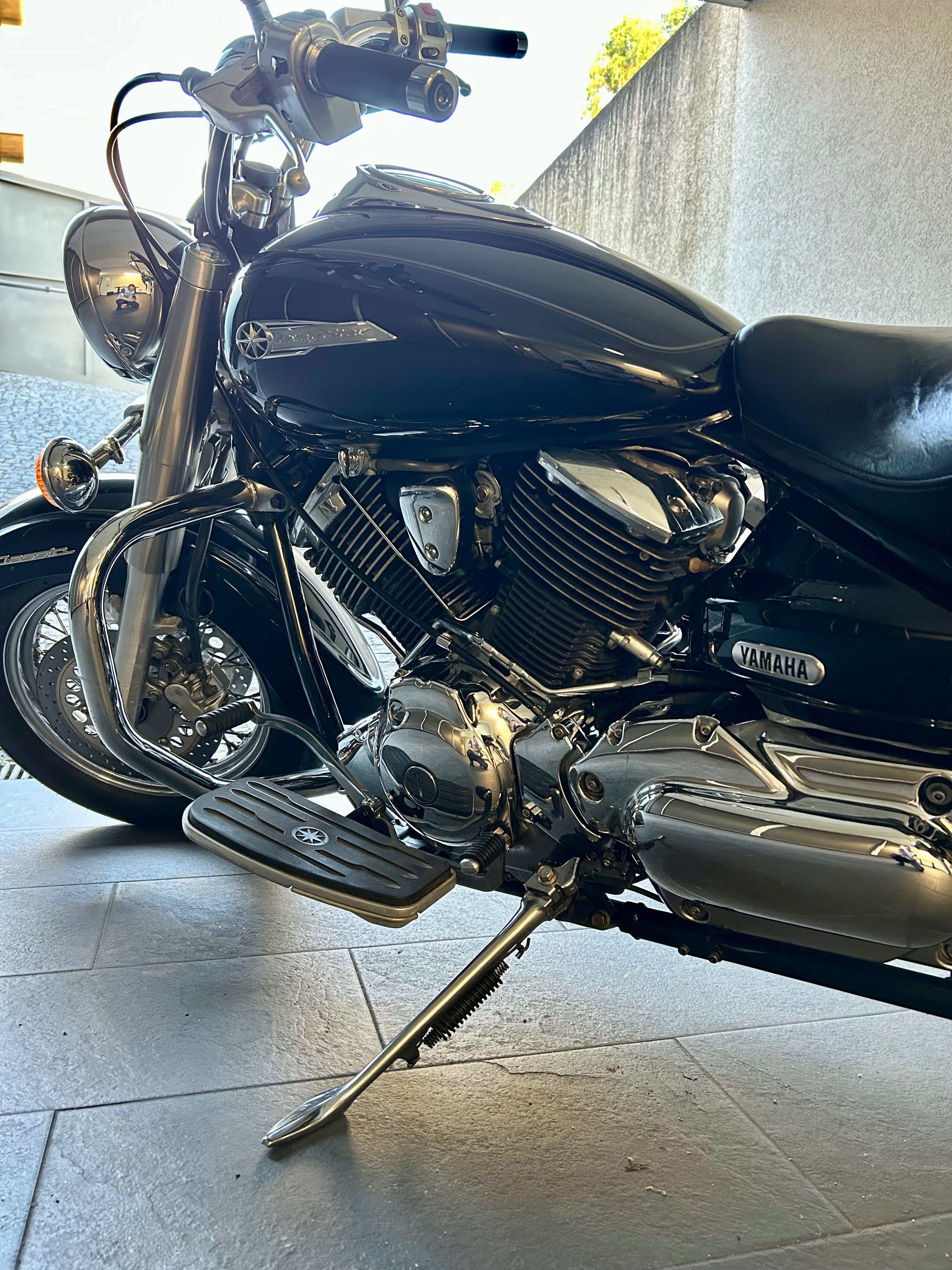 Dragstar 1100 de 2008