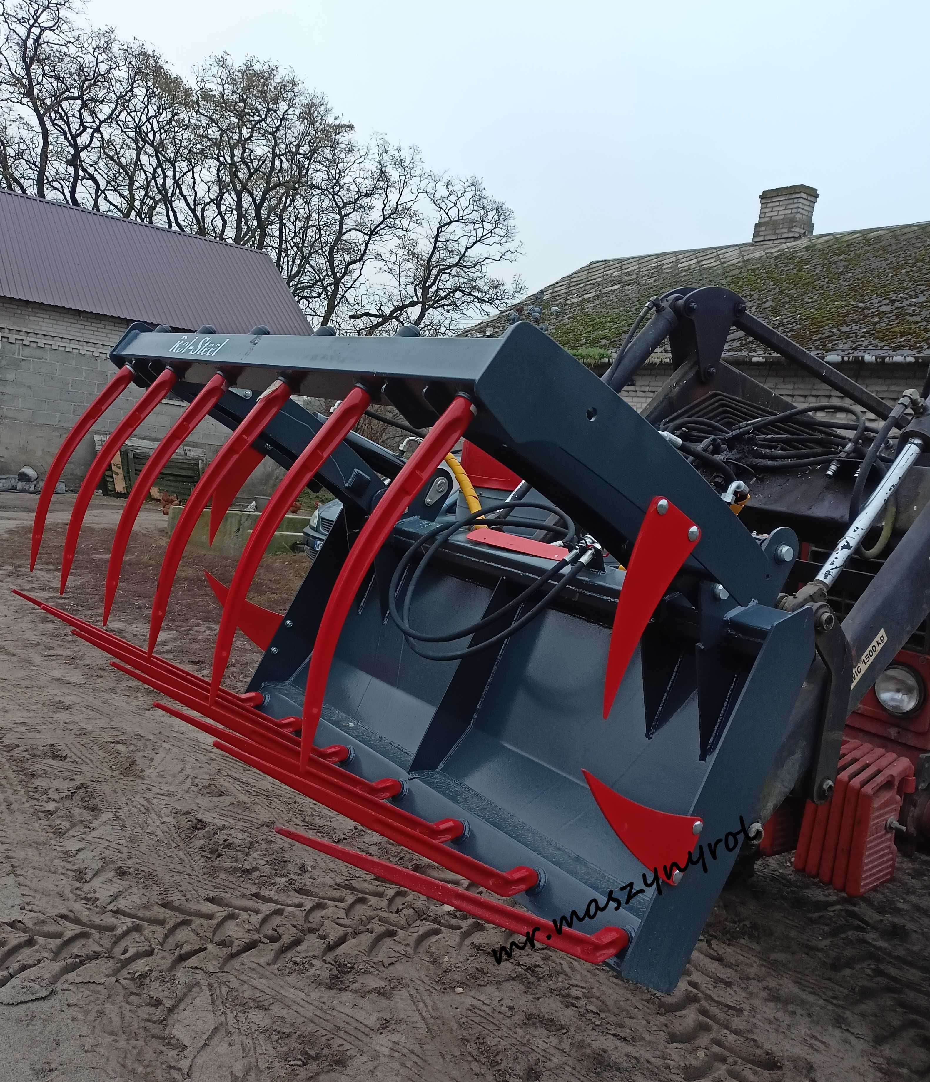 KROKODYL krokodyle euro sms jcb mailleux mx manitou