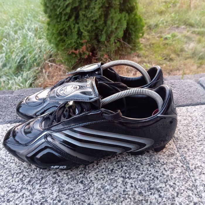 Adidas +F10 TRX FG Buty Piłkarskie Korki Lanki Vintage 2006 Rozmiar 43