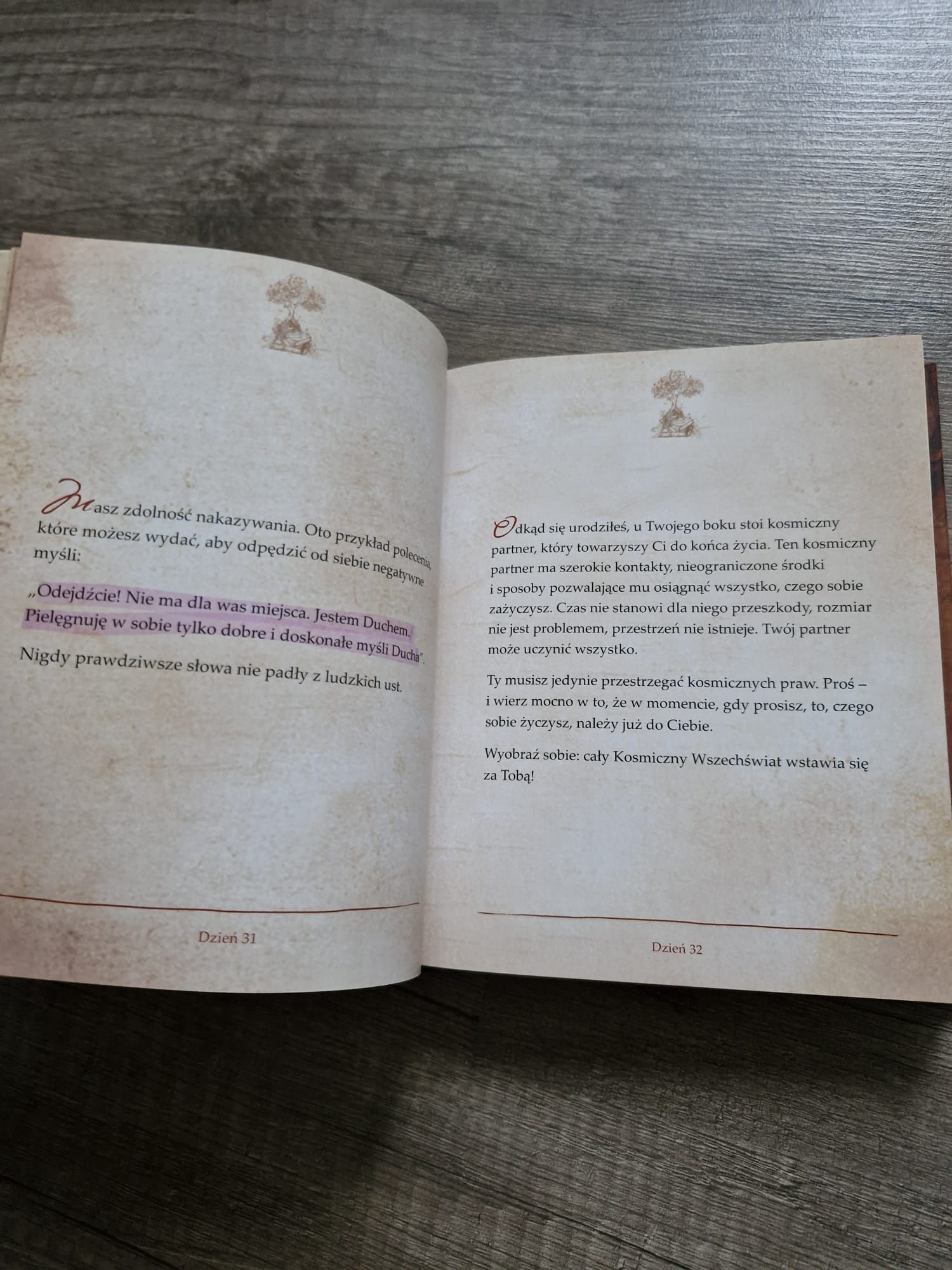 Rhonda Byrne Sekret, Nauki Na Każdy Dzień