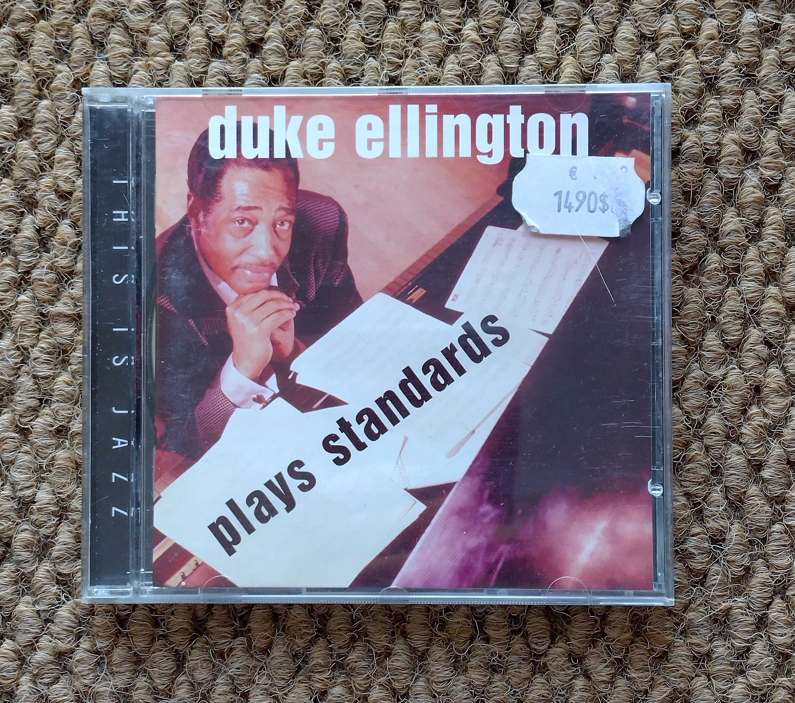 CD This is Jazz - Duke Ellington Plays Standards