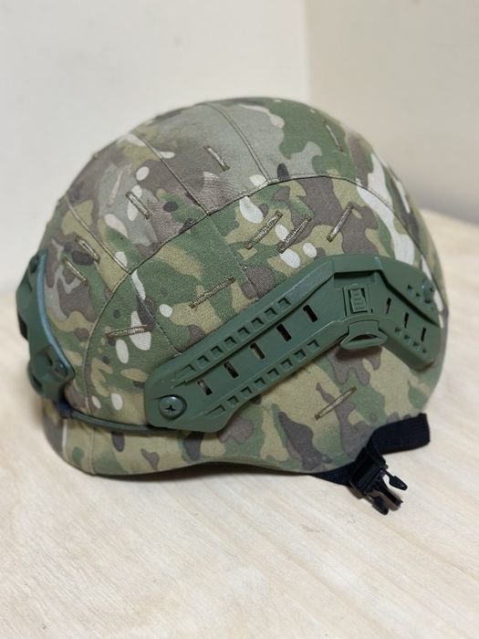 Шолом військовий