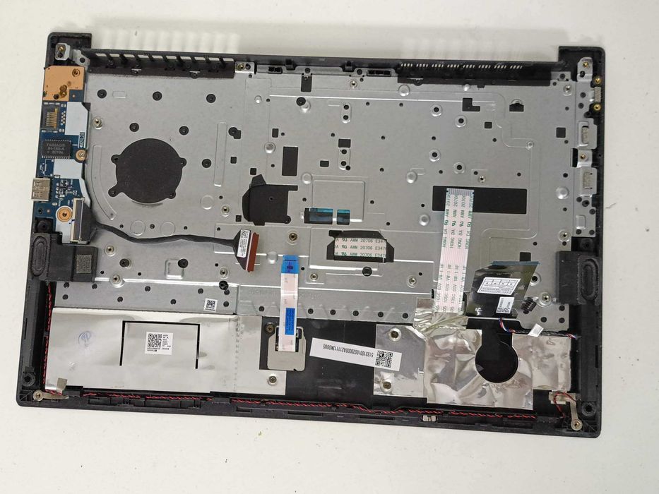 Нижня частина корпусу Lenovo ThinkPad E14 Gen 2 AP1HJ000530 клавіатура