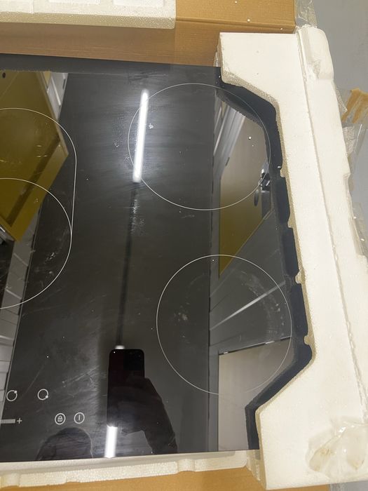 Placa inducao nova 77cm