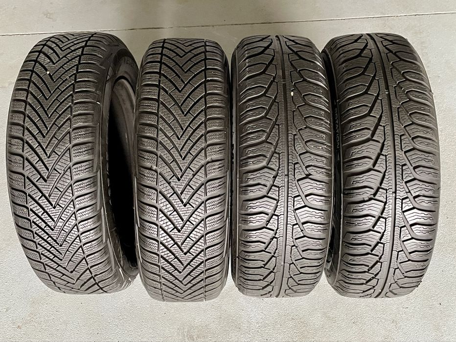 Koła zimowe 195/65R15 5x114,3 Kia Hyundai