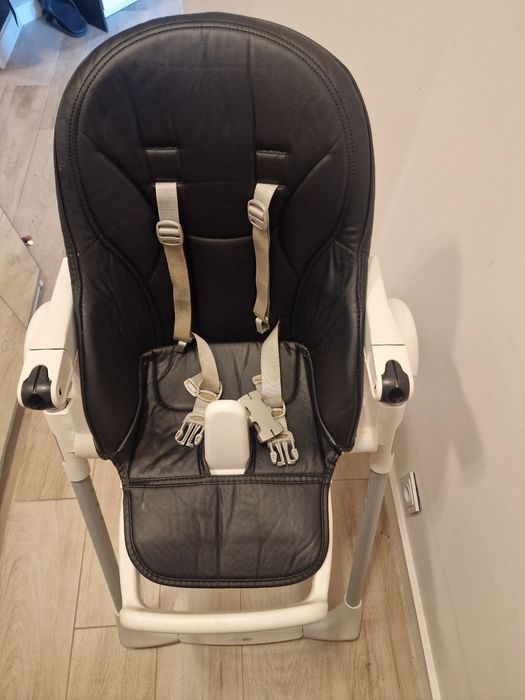 Krzesełko do karmienia Prima Papa zero3