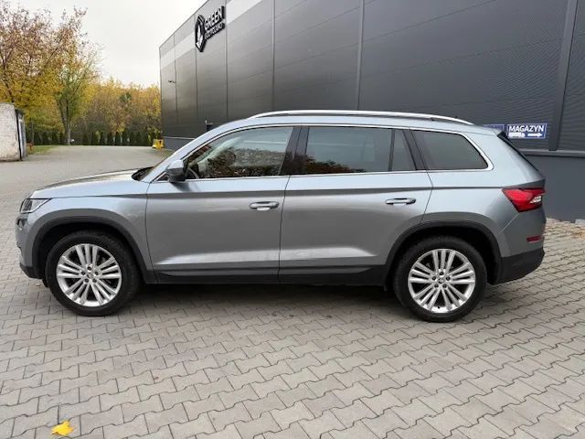 Skoda Kodiaq Skoda Kodiaq 1.5 TSI 2020r automat, DSG, 7 osobowy- 234.000km