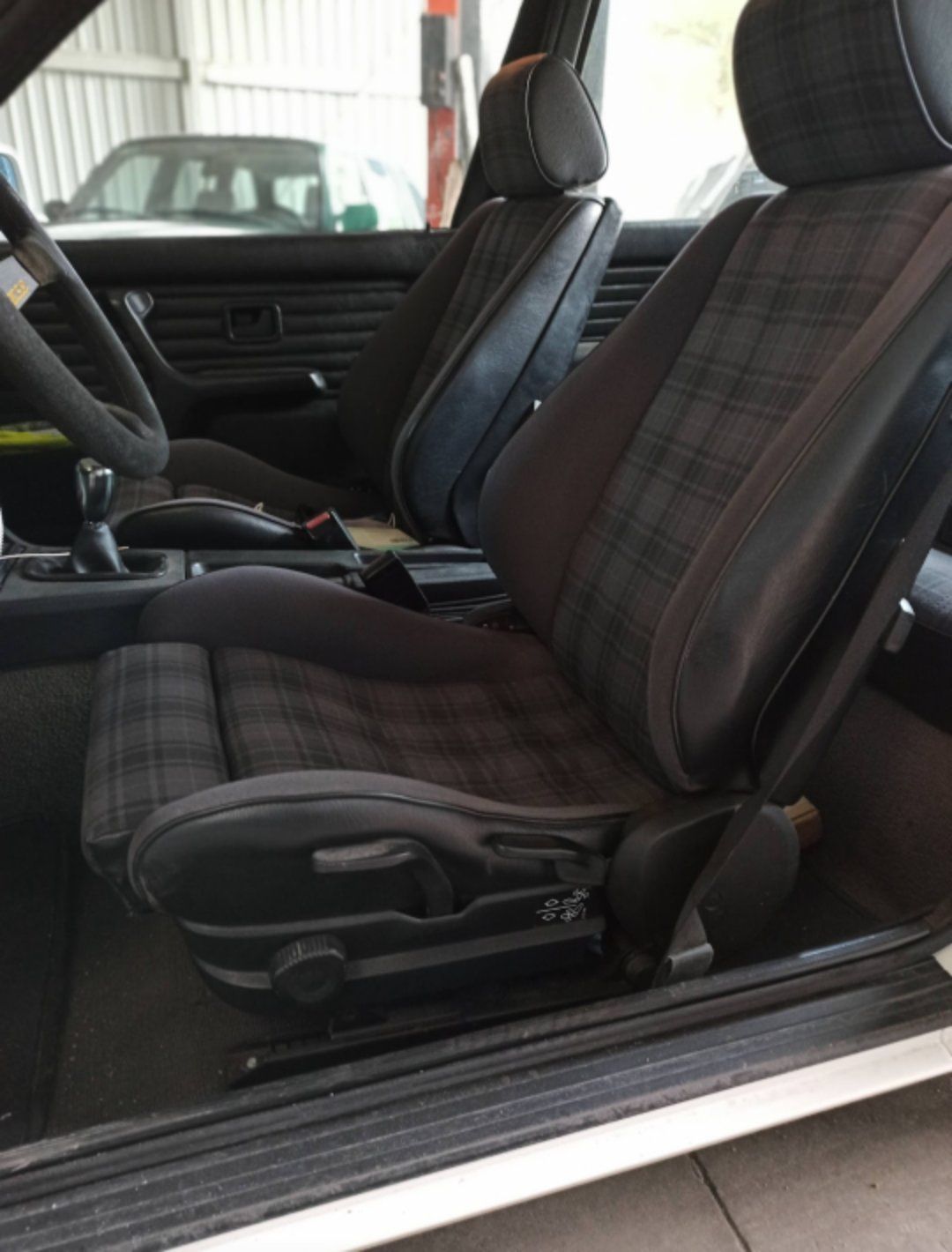 BMW E30 Coupe fase 2