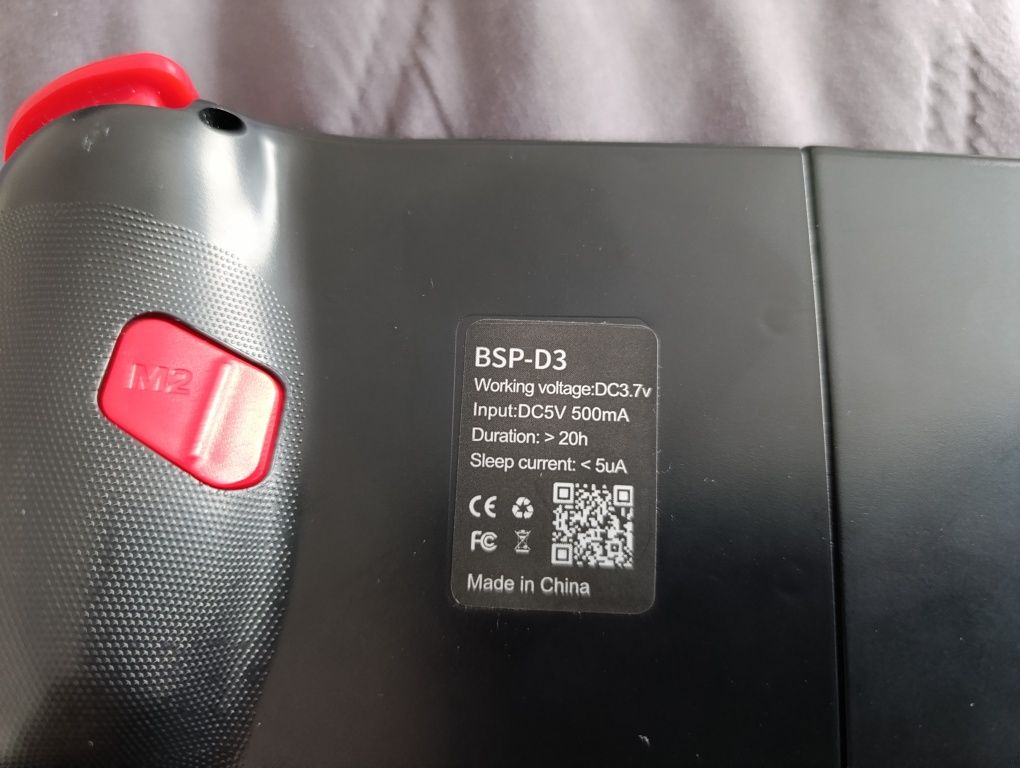 Gamepad do telefonu