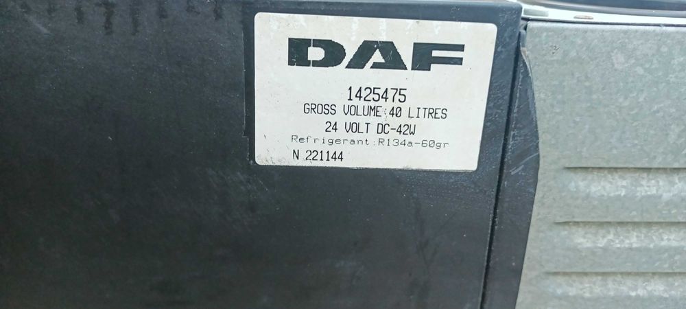 Холодильник даф .