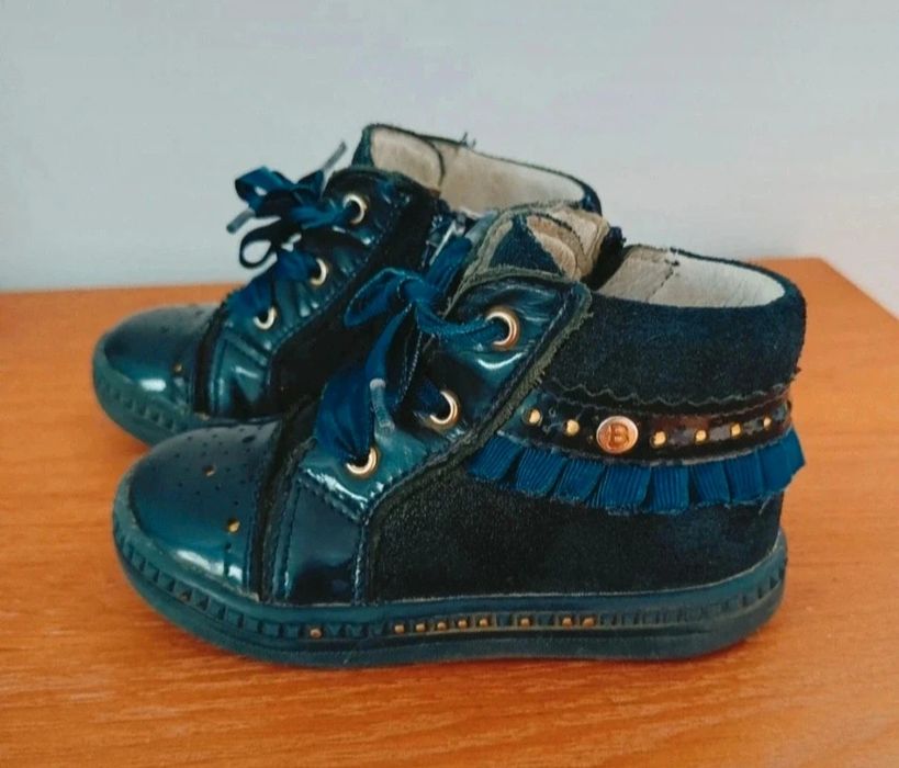 Botki trzewiki półbuty Bartek 22 dostępne od zaraz