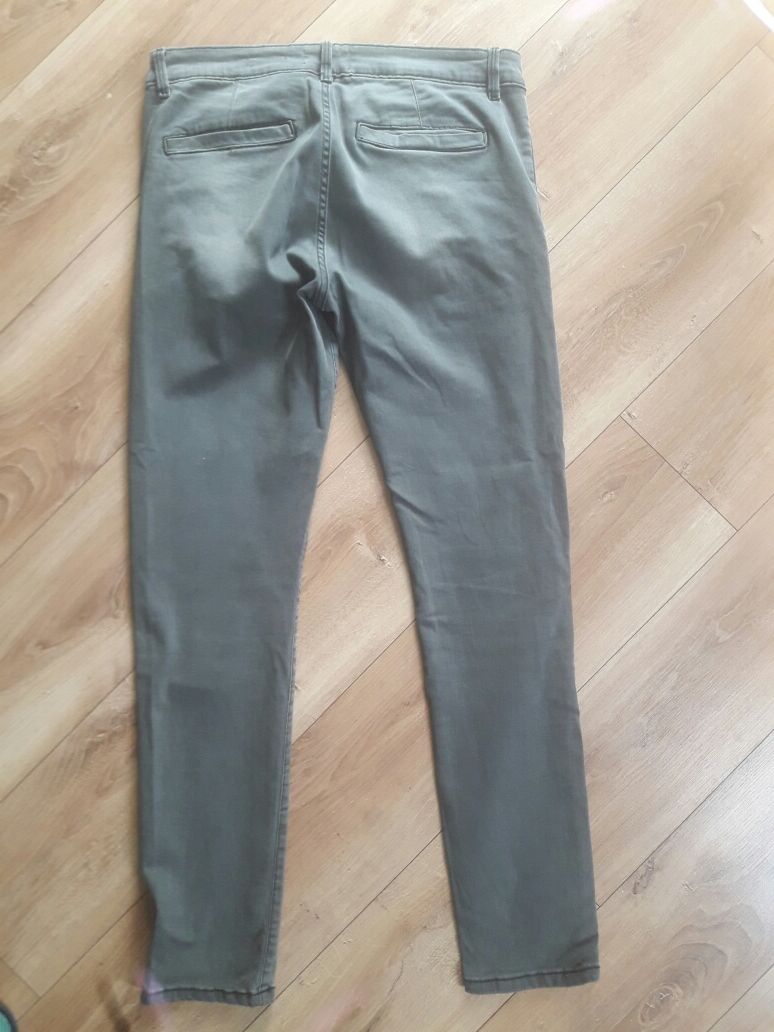 Spodnie jeansowe Reserved  32/34 Chino