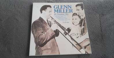 Glenn Miller "60 Greatest Hits" - 3LPs set box - płyta winylowa