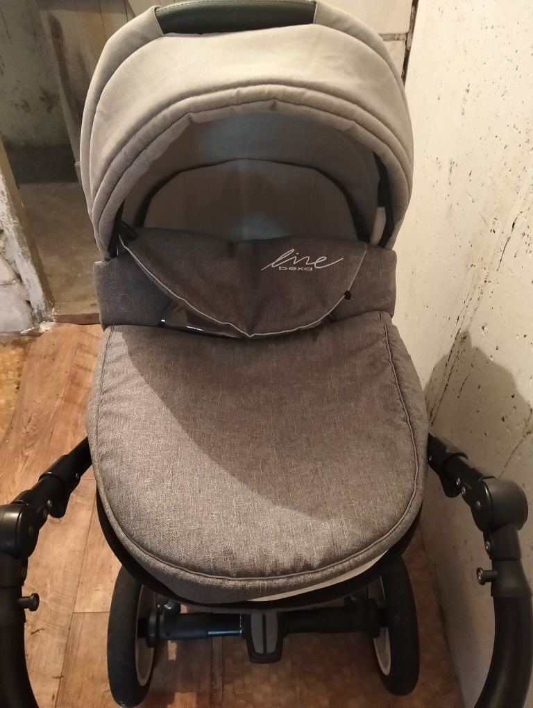 Wózek 3w1 uniwersalny
