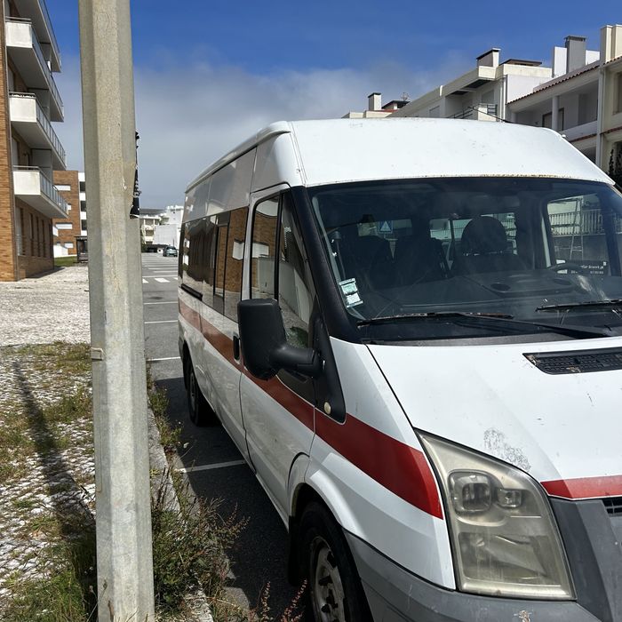 Ford Transit 9 lugares