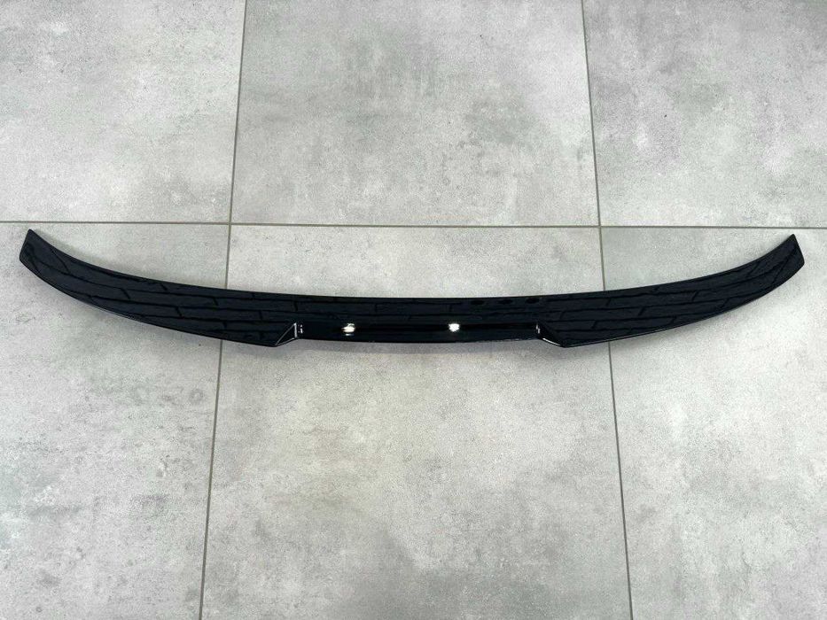 Спойлер для Bmw ф30 Стиль М4 спортивний та елегантний тюнінг