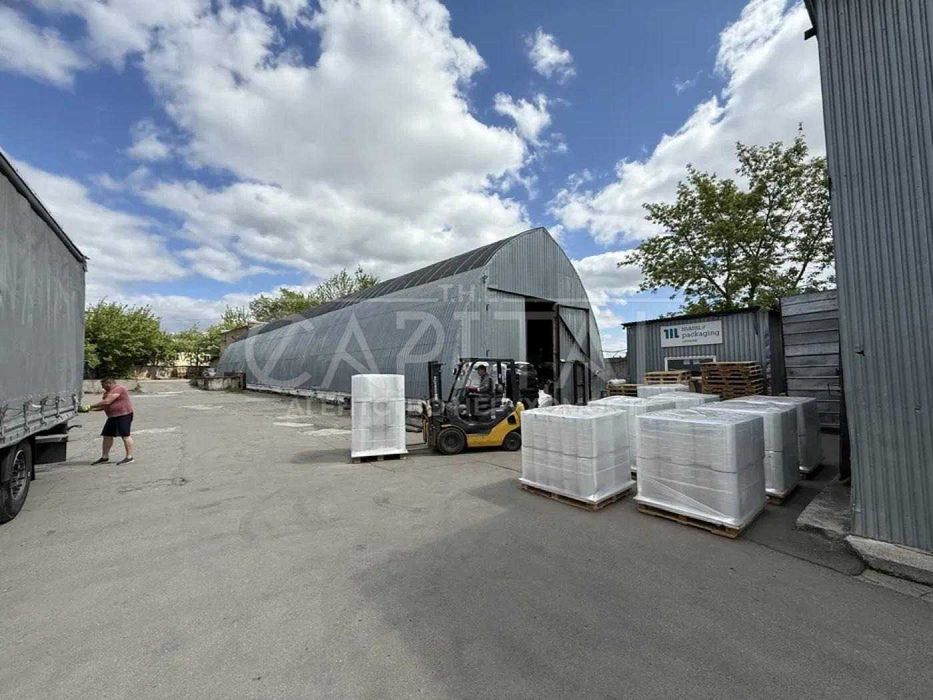 Продаж Інший об'єкт, Святошинський район, Малинська, 4400 м2