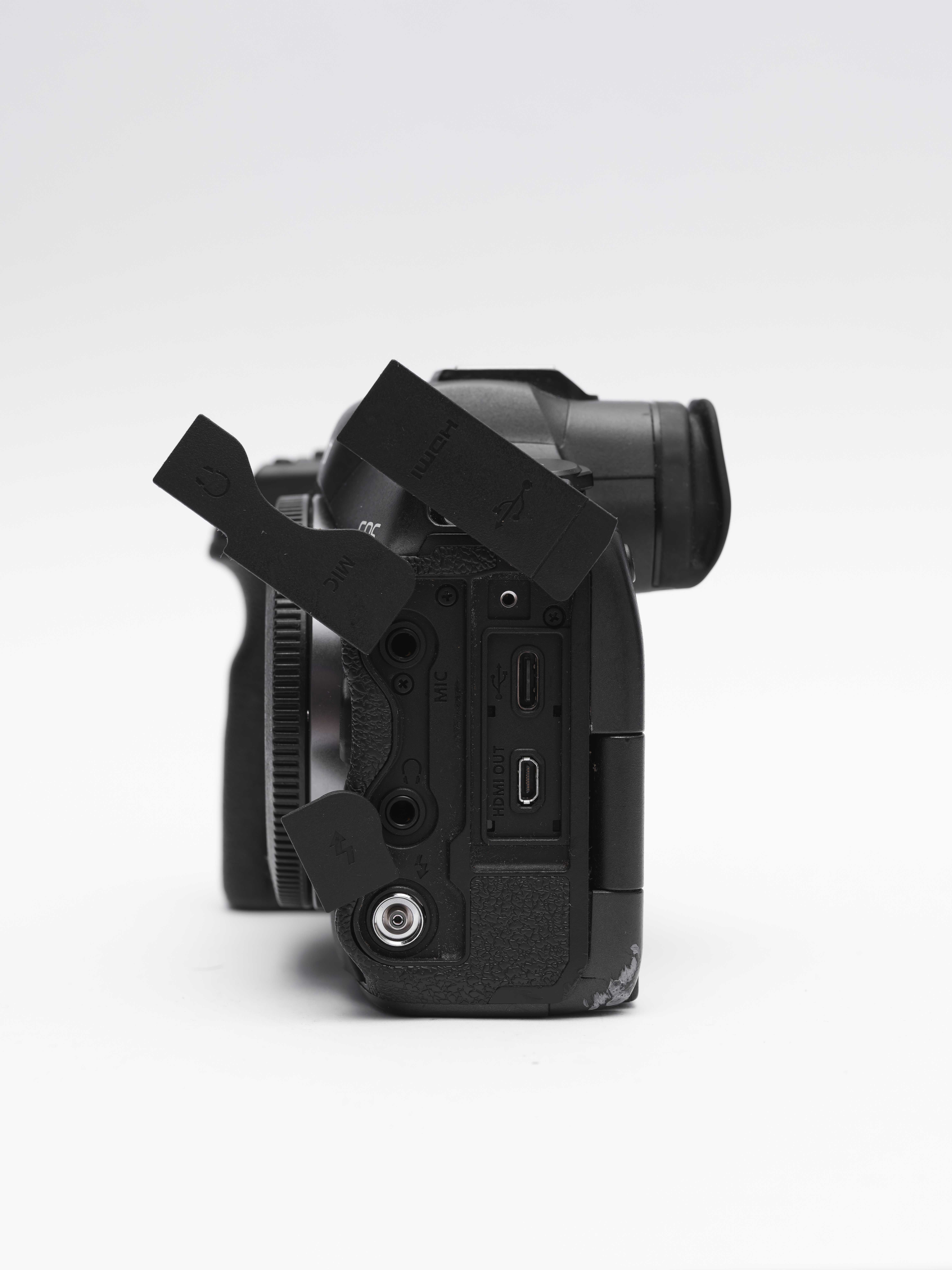 Canon EOS R5 - niecale 57k przebiegu + gratis karta CF EXPRES!