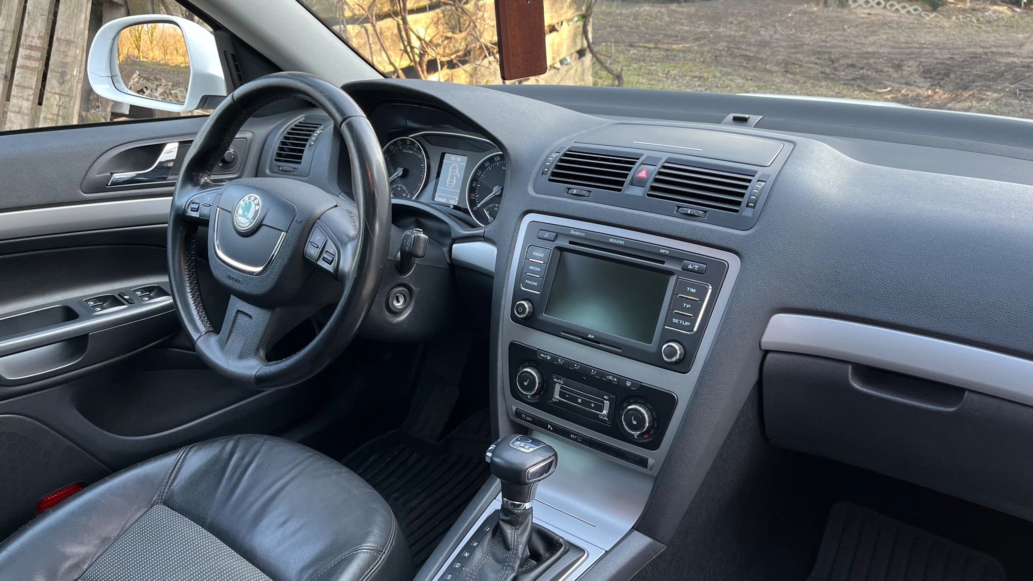 Skoda Octavia Bogate wyposażenie automat DSG