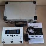 TC Helicon VoiceLive Play GTX, CASE, Nowe opr., Instr. EN, 500 Presets