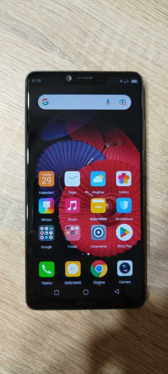 Telefon Sharp Aquos S3 4/64