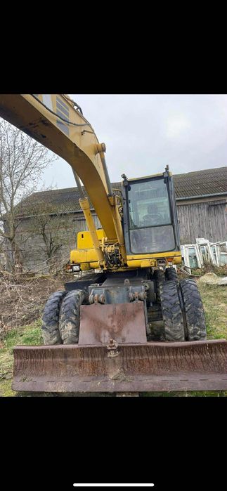 Komatsu PW 170 ES-6K