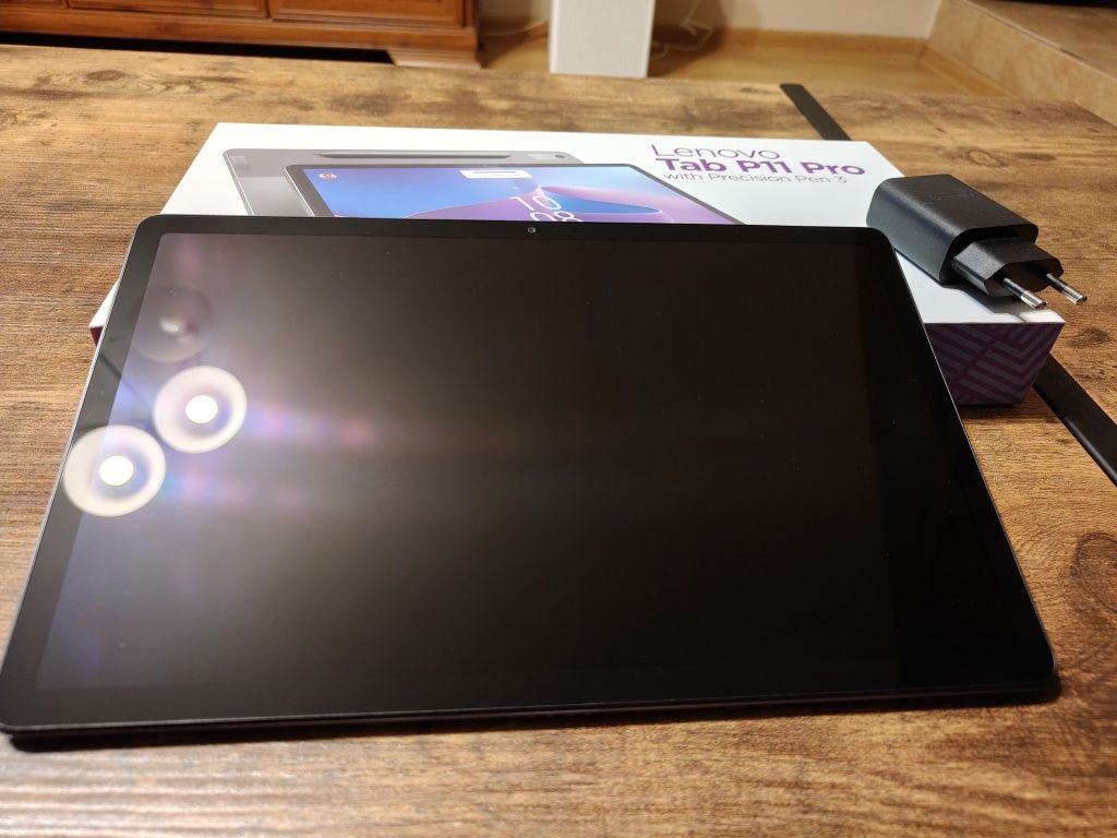 Tablet Lenovo Tab P11 Pro 11,2" 8 GB / 256 GB szary